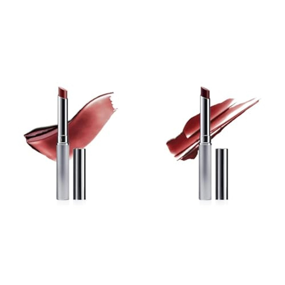Huishoudvoordeel Clinique Almost Lipstick Set Nude Honey + Black Honey 3 stuks