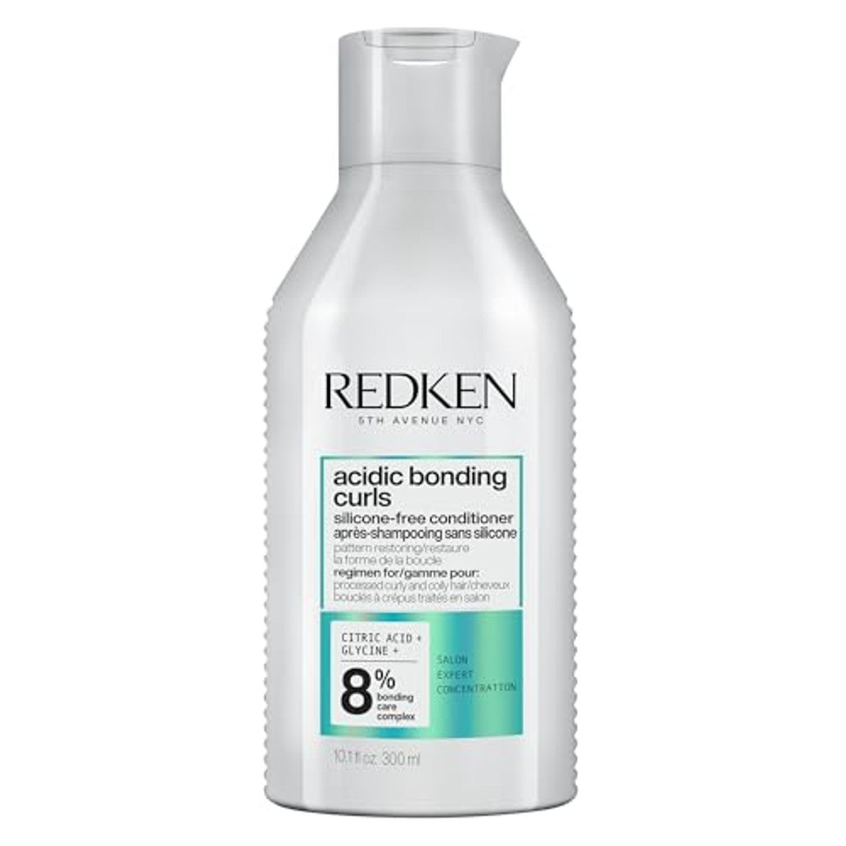 Redken Acidic Bonding Curls Conditioner voor Beschadigde Krullen 300 ml