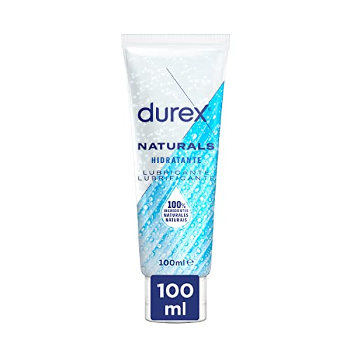Durex Natural Intim Gel Xtra Hidra 100ml – Durex