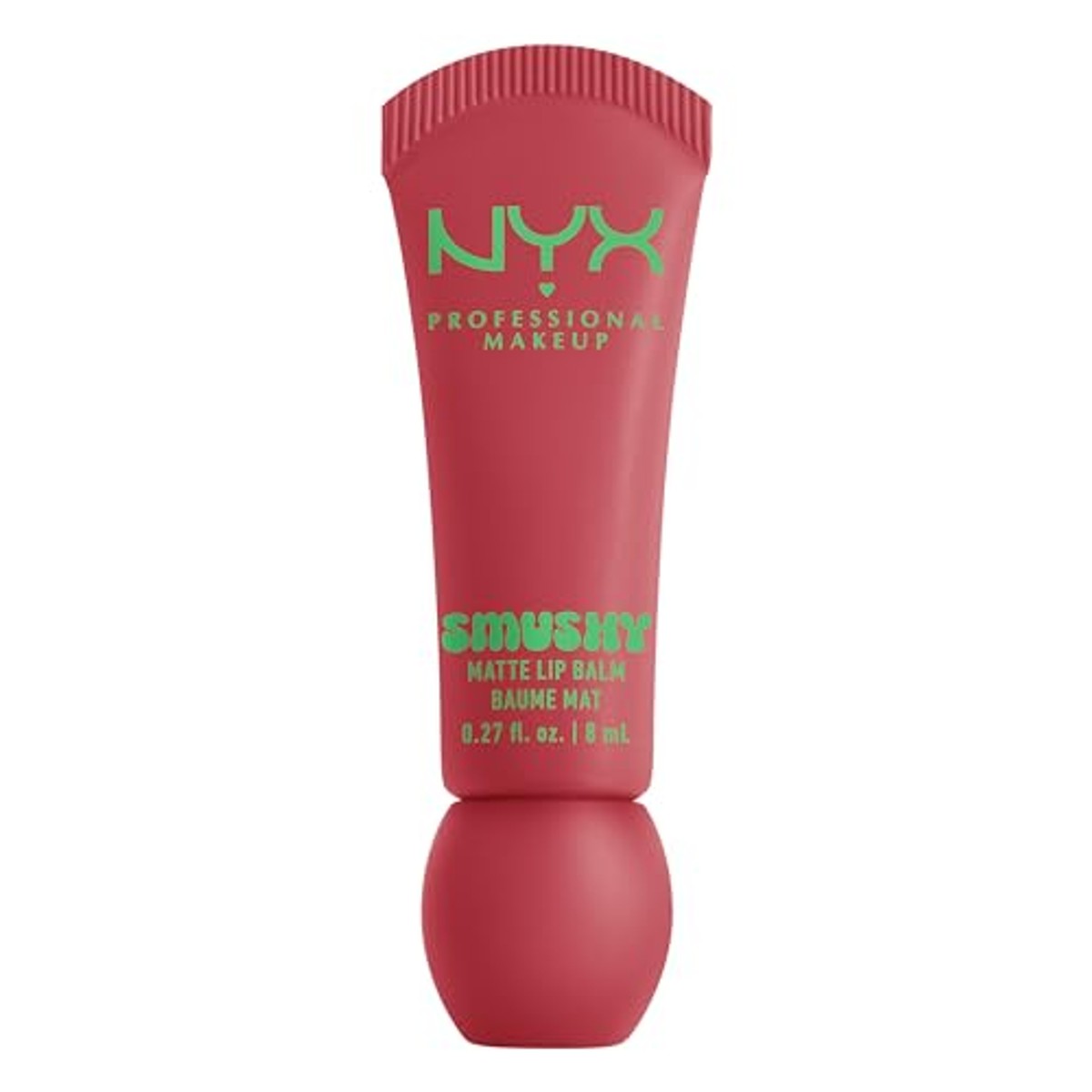 NYX PROFESSIONAL MAKEUP Smushy Matte Lippenbalsem Snuggle SZN 1 x - 6 stuks