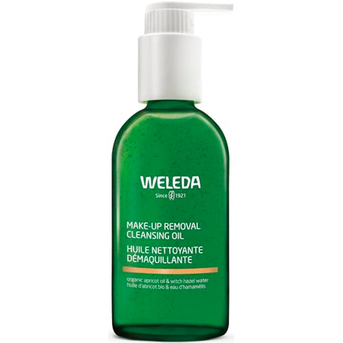 Weleda Bio Reinigingsolie voor Make-upverwijdering 150 ml