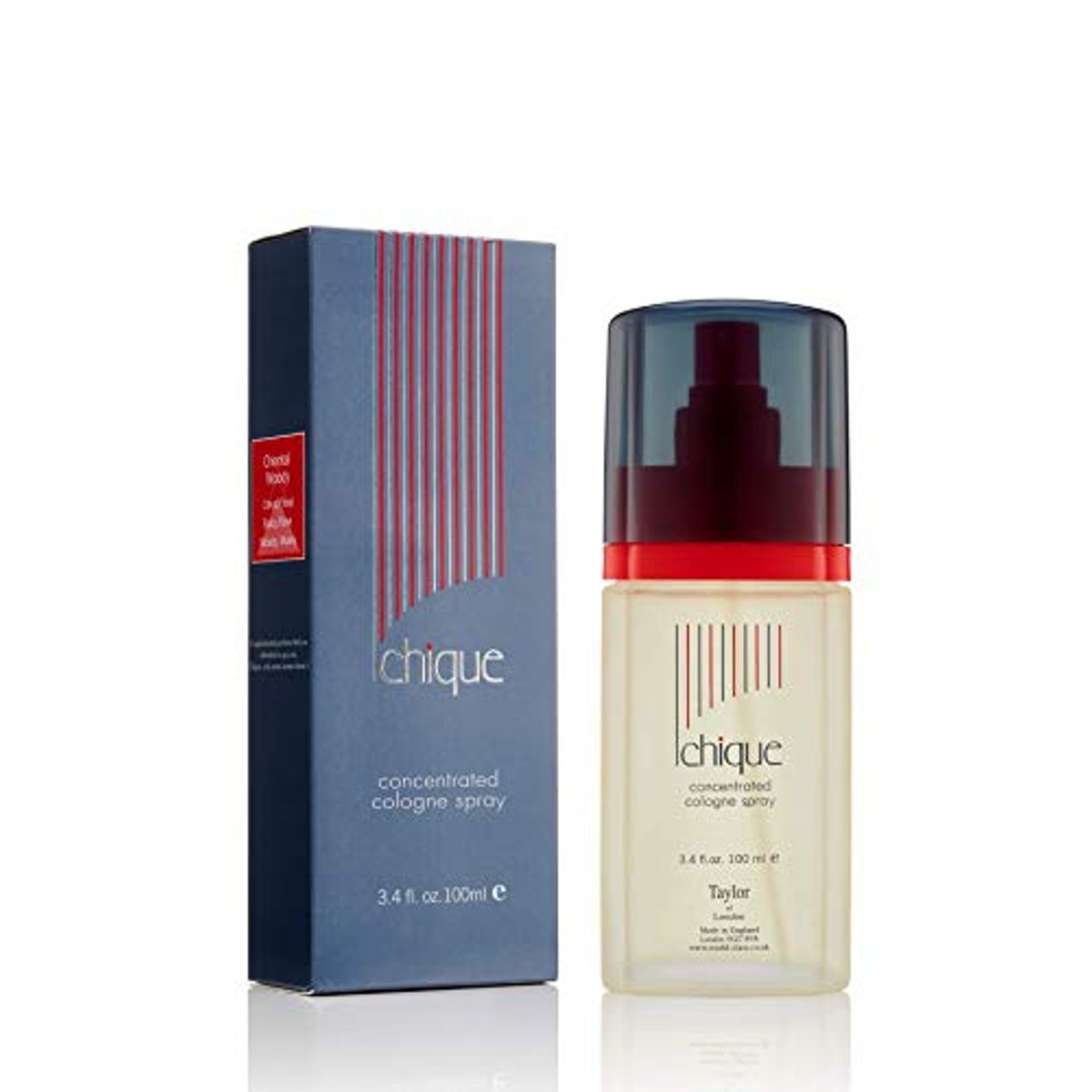 Taylor of London - Chique geur voor vrouwen - 100ml Cologne Spray, door Milton-Lloyd – Taylor of London