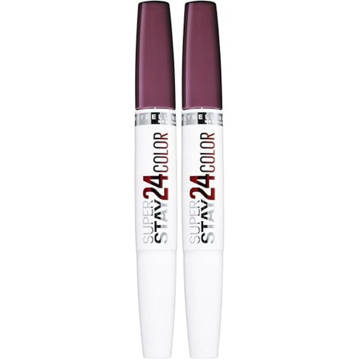 L'Oréal Paris Maybelline New York Super Stay 24H 585 Burgundy 5 g - 3 stuks