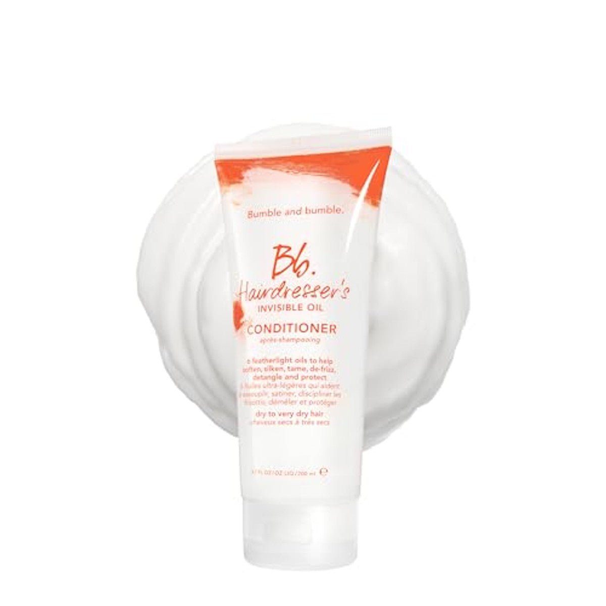 Bumble and bumble Hairdresser's Invisible Oil Hydraterende Conditioner - 3-pack
