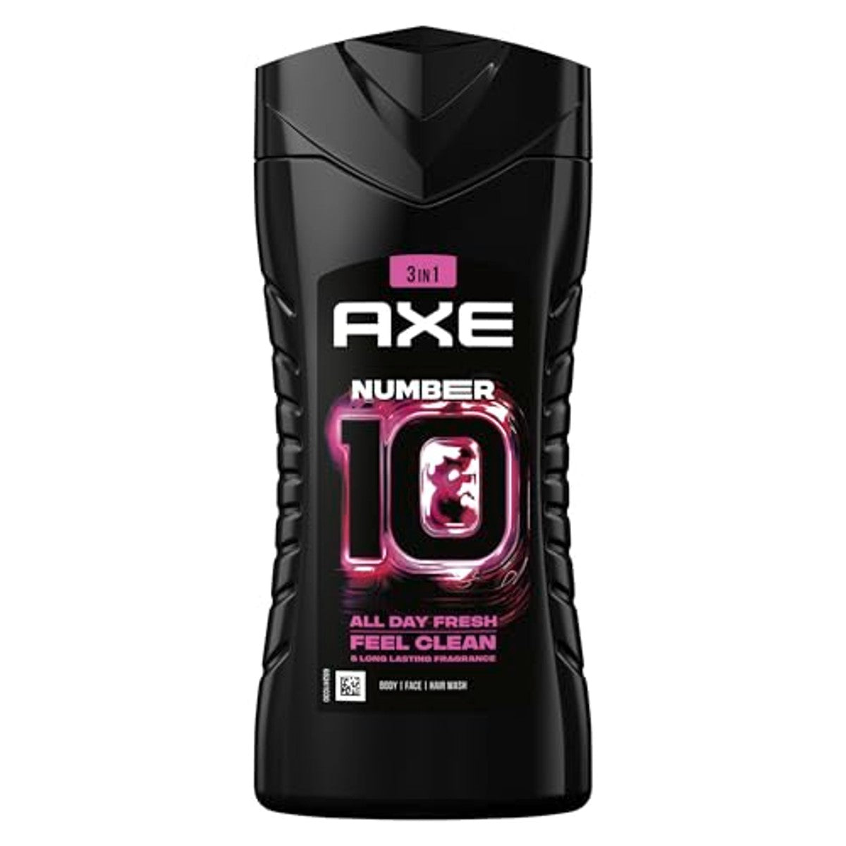 Axe 3-in-1 douchegel & shampoo Number 10 250 ml – Axe