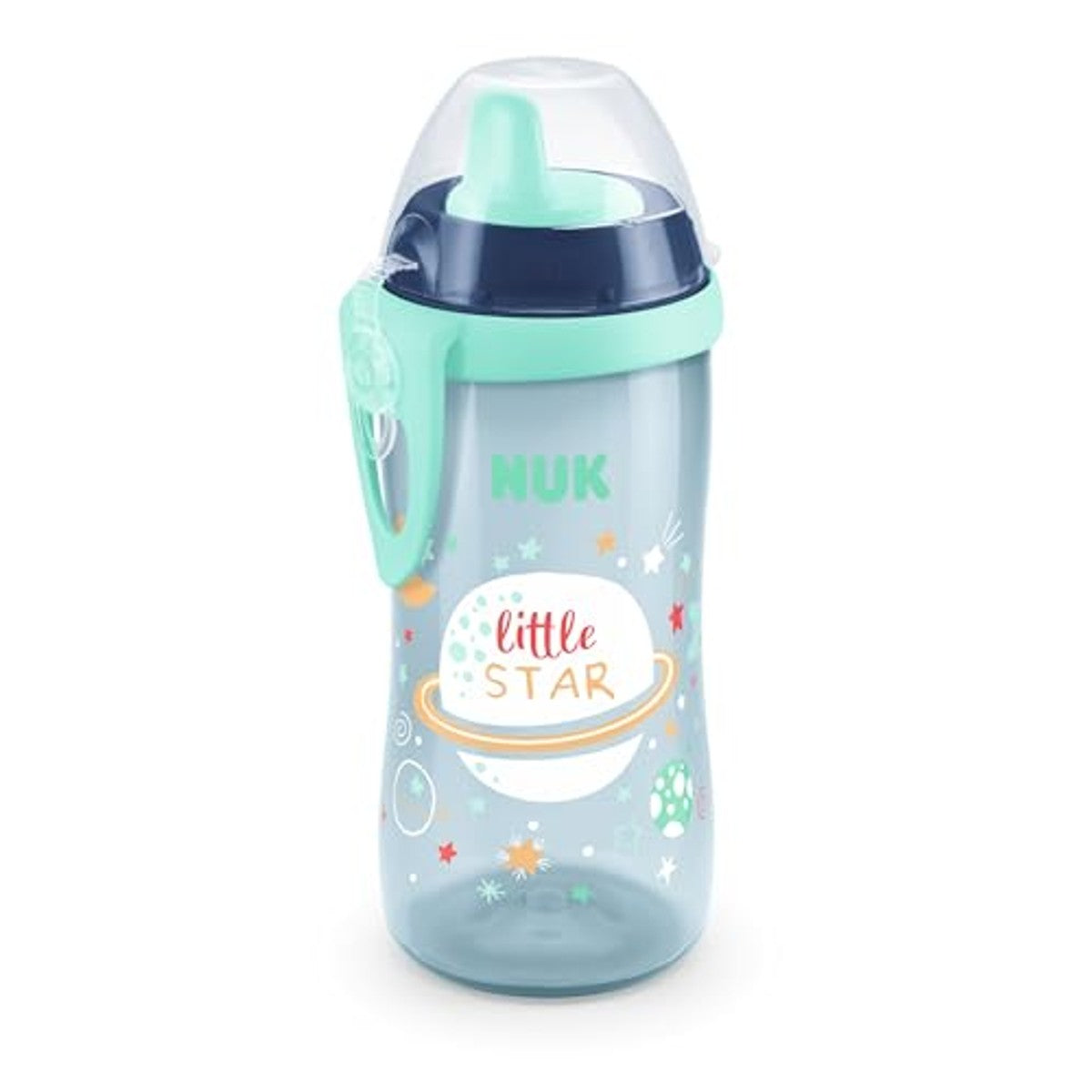 NUK Kiddy Cup Night drinkbeker 12+ maanden 3 x 300 ml - Voordeelverpakking