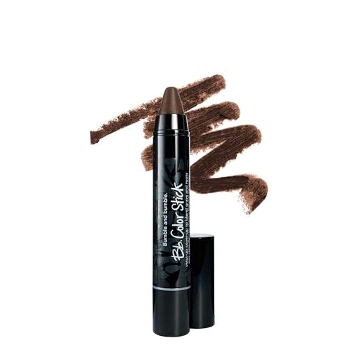Bumble and bumble Color Stick Wortelcamouflage Bruin/Zwart - 3-pack