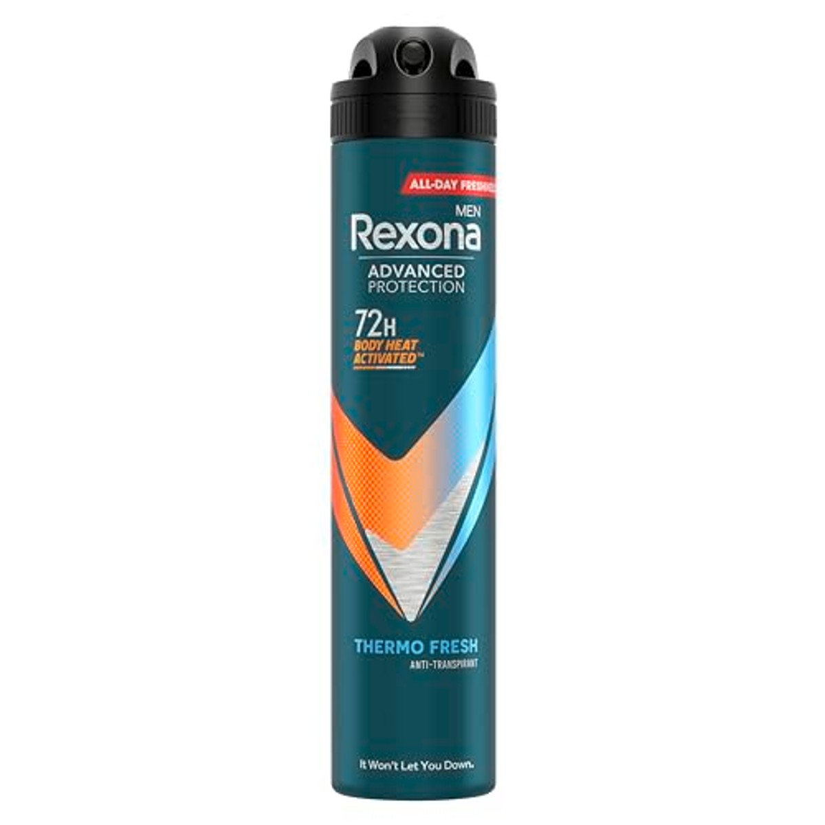 Rexona Men Thermo Fresh Anti-transpirant Spray 200 ml – Rexona