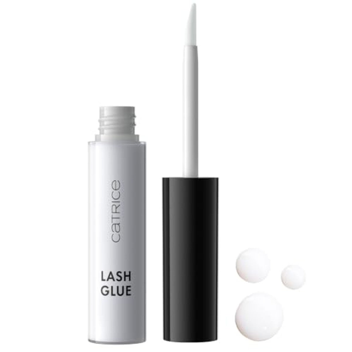 Catrice Lash Glue wimperlijm transparant 4,7 g - 6-pack