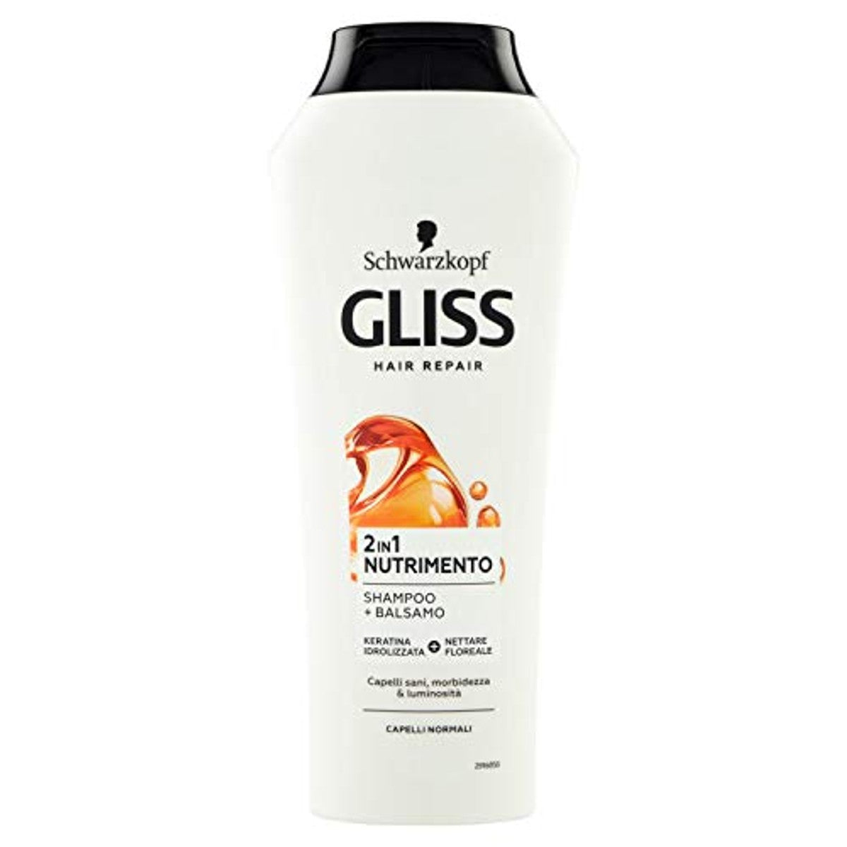 Schwarzkopf Gliss 2-in-1 Shampoo & Conditioner 225 ml – Schwarzkopf