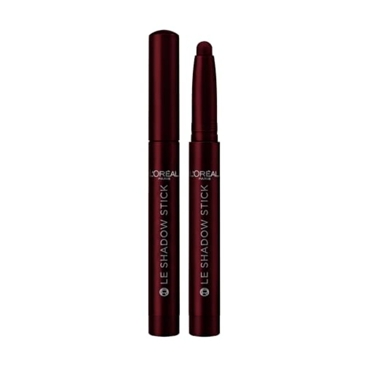 L'Oreal Paris Le Shadow Stick 125 bordeaux - 3-pack