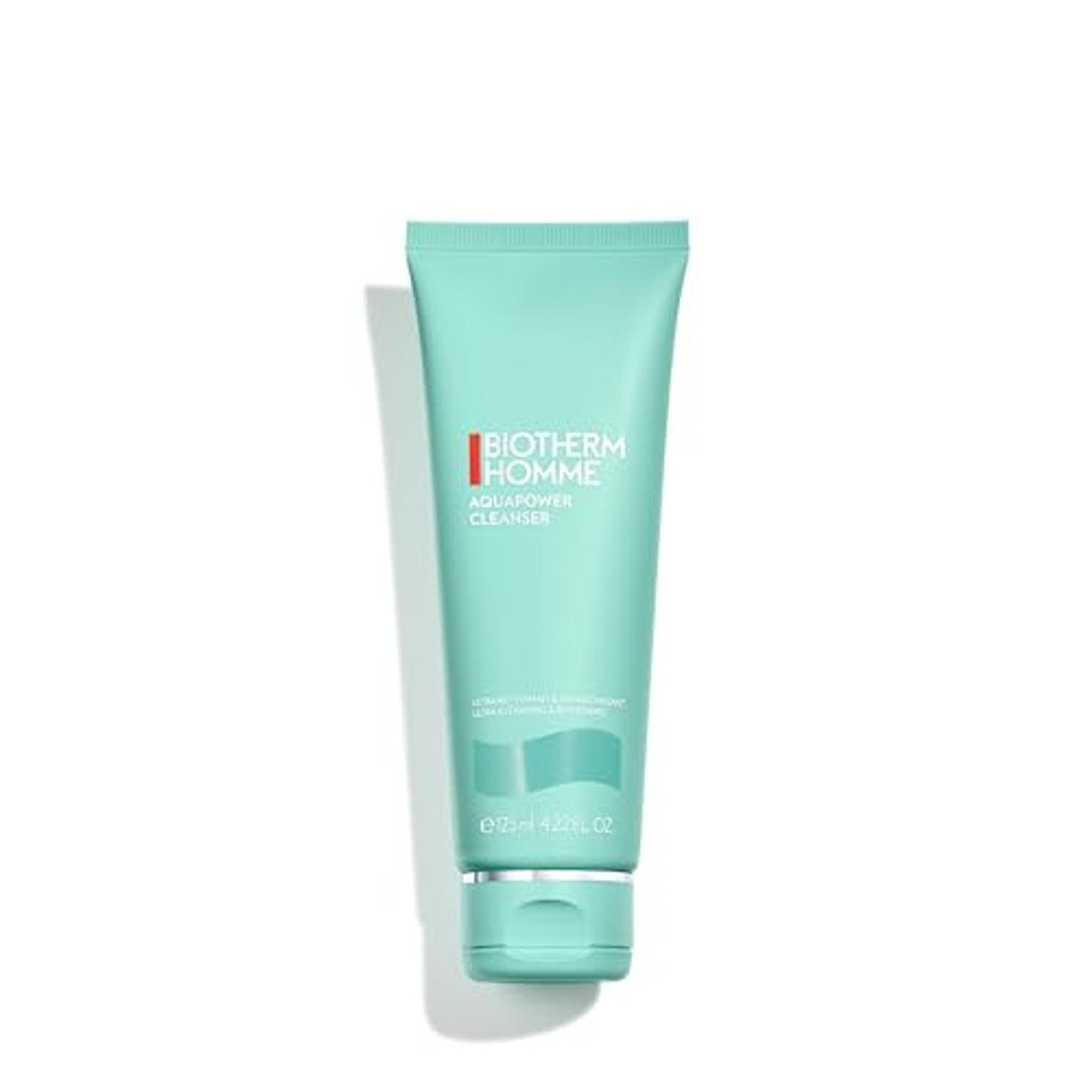 Biotherm Homme Aquapower Cleanser Reinigingsgel met Life Plankton 125 ml - 3-pack
