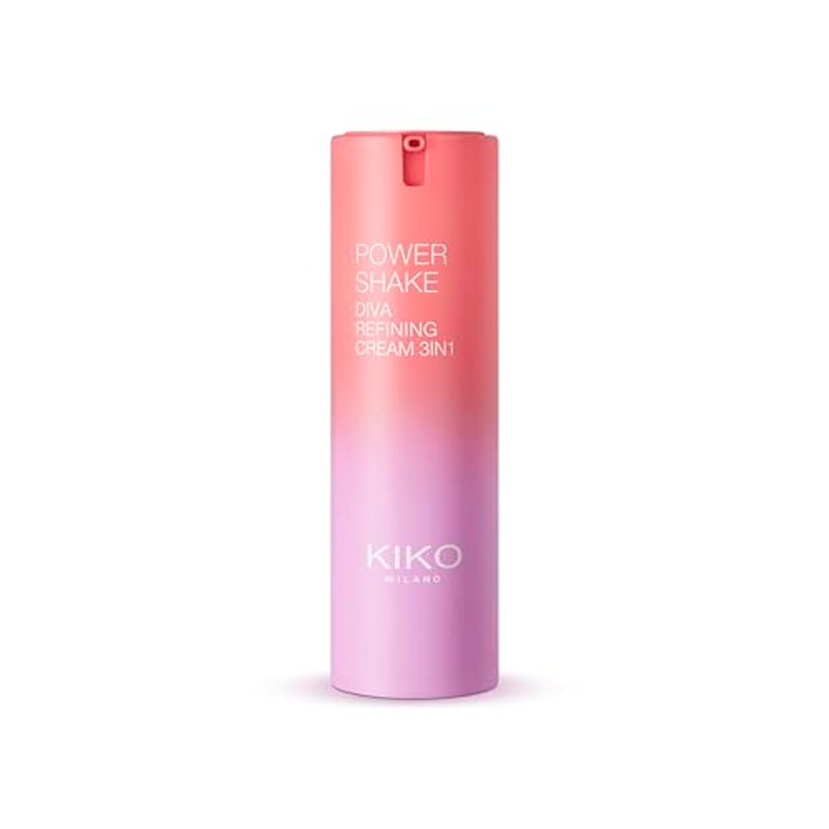KIKO Milano Power Shake Diva Refining Cream 3IN1 - kleur 01 Pink Aura – Kiko Milano
