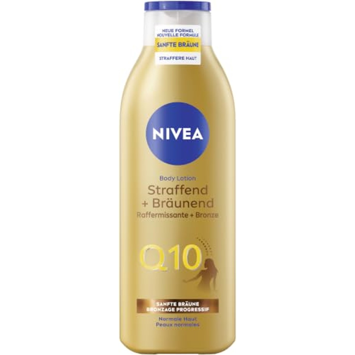 NIVEA Body Lotion Q10 verstevigend + bruinend 250 ml – NIVEA
