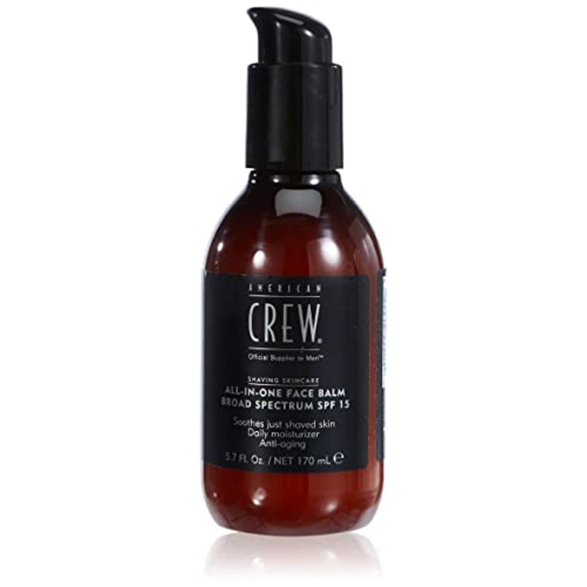 American Crew All-in-One Face Balm SPF 15 170 ml - 6-pack