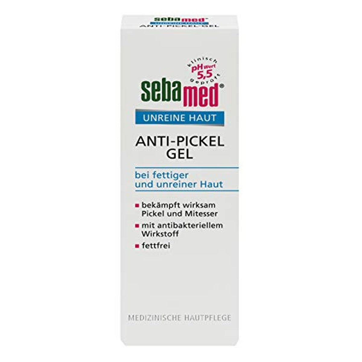 Sebamed Onzuivere huid anti-puistjesgel 50 g – Sebamed