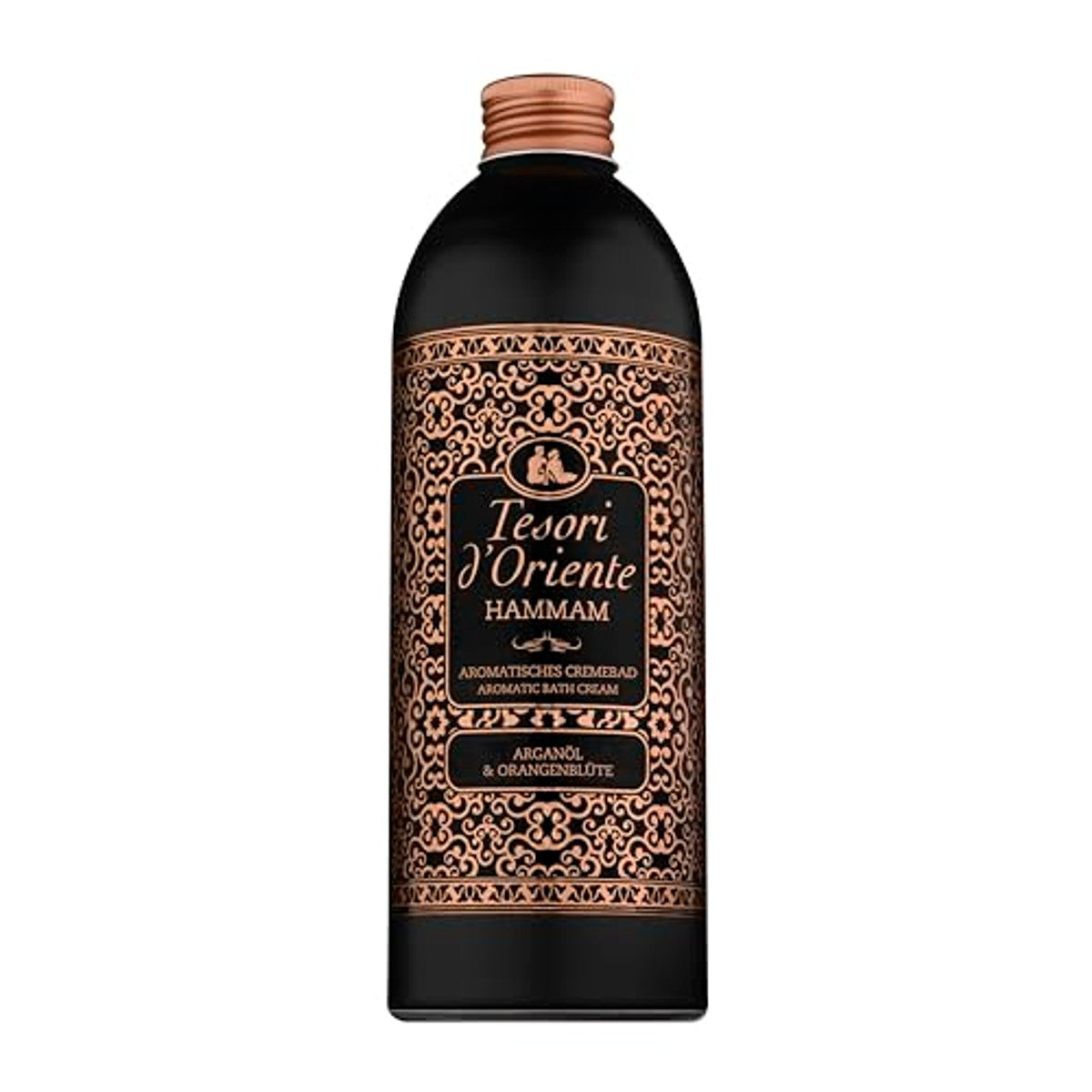Tesori d'Oriente Crèmebad Hammam 6 x 500 ml - Voordeelverpakking – foto 2