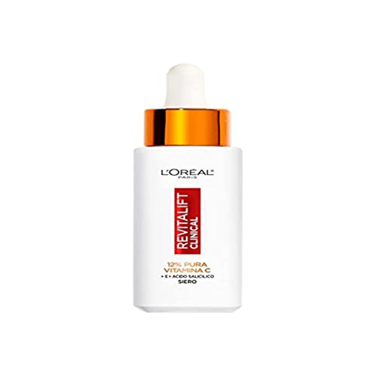 L'Oréal Paris Revitalift Clinical Gezichtsserum 6 x 30 ml - Voordeelverpakking