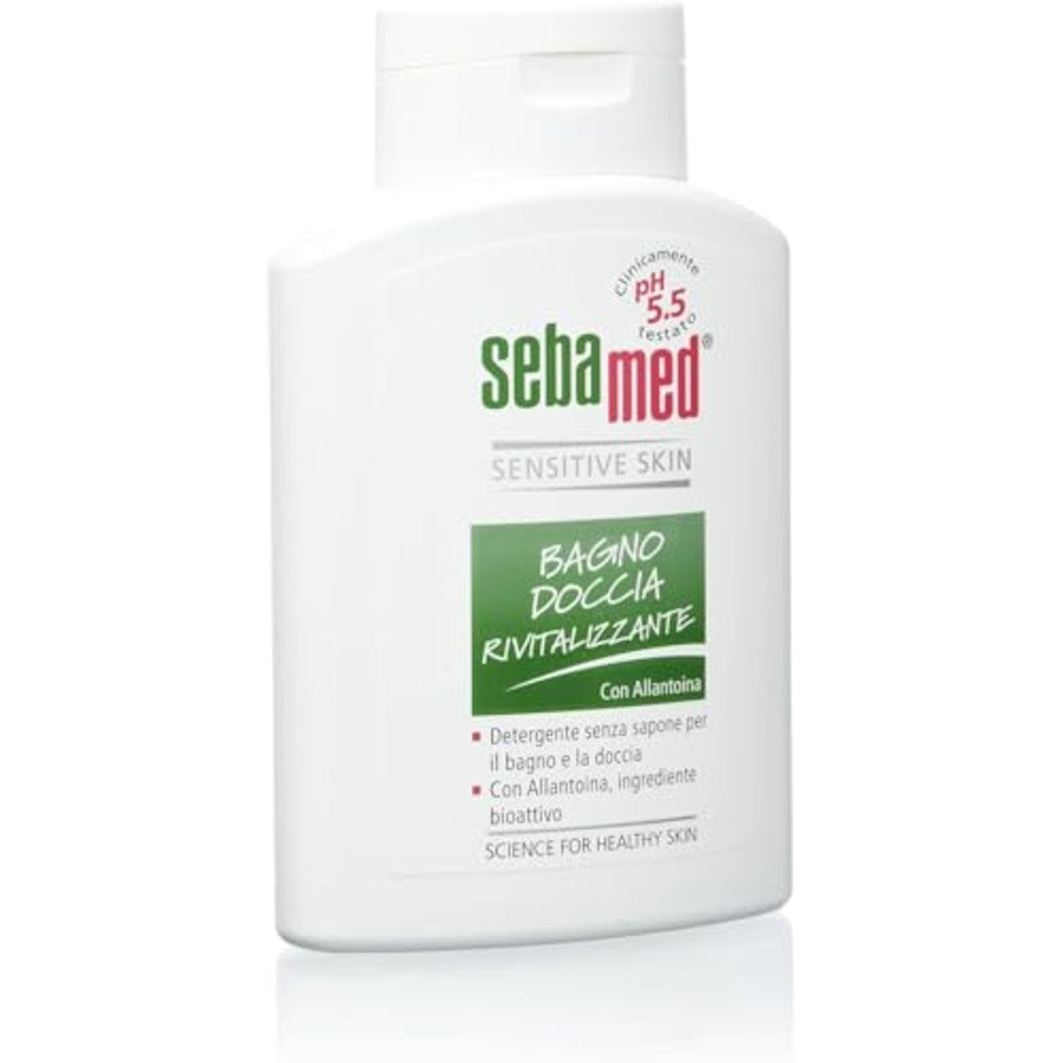 Sebamed Revitaliserend douchebad pH 5,5 200 ml – Sebamed