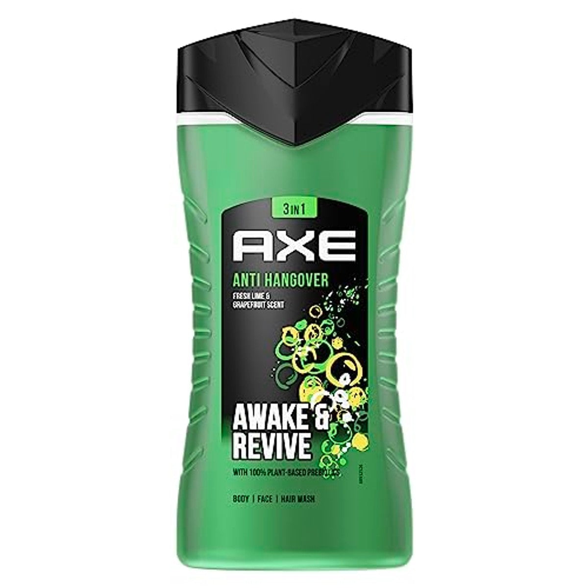Axe 3-in-1 douchegel & shampoo Anti-Hangover 250 ml – Axe