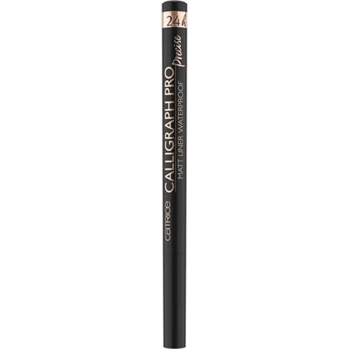 Catrice Calligraph Pro Precise 24H Matt Liner Waterproof 010 zwart 1,2 ml - 3-pack – foto 2