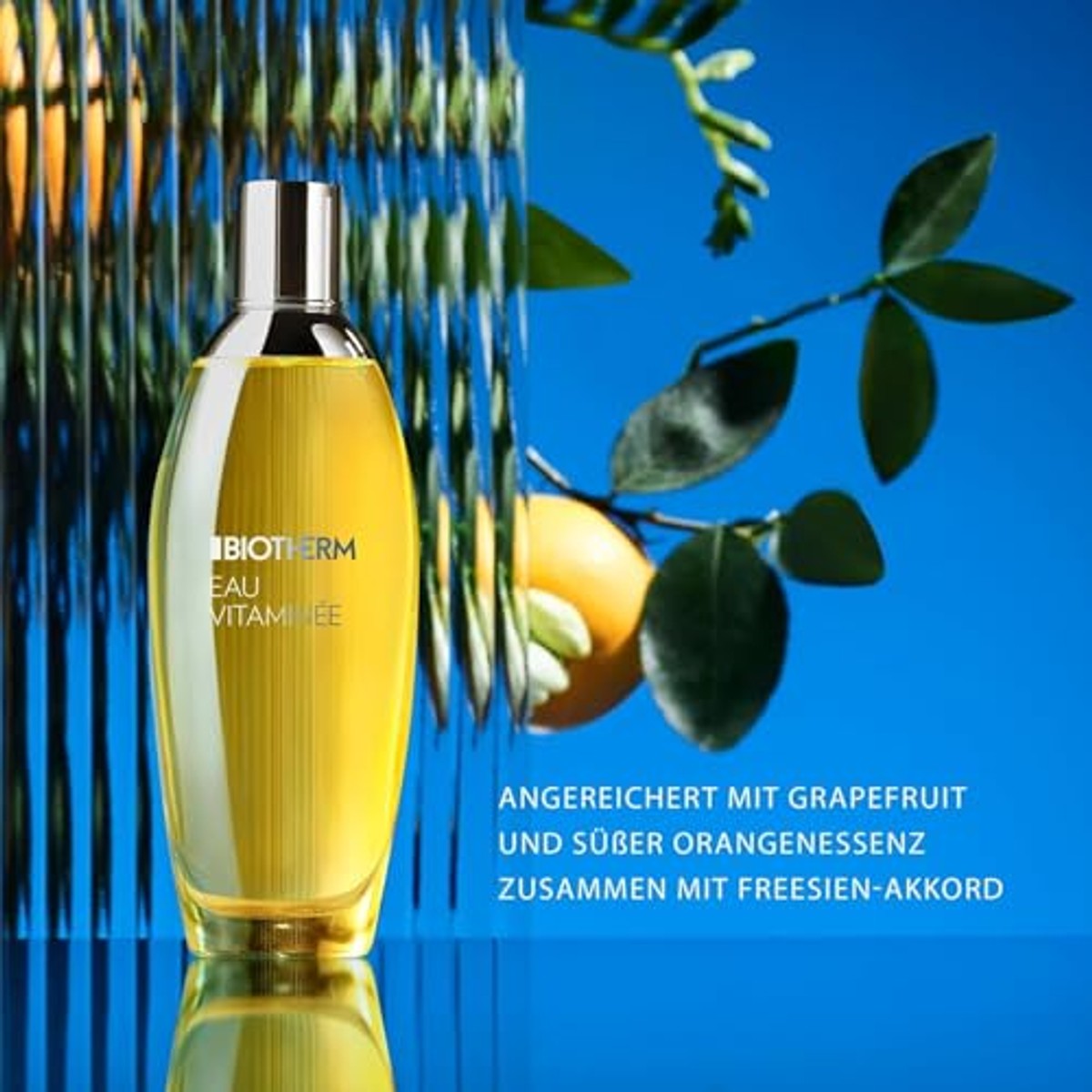 Biotherm Eau Vitaminée Eau de Toilette - 6-pack