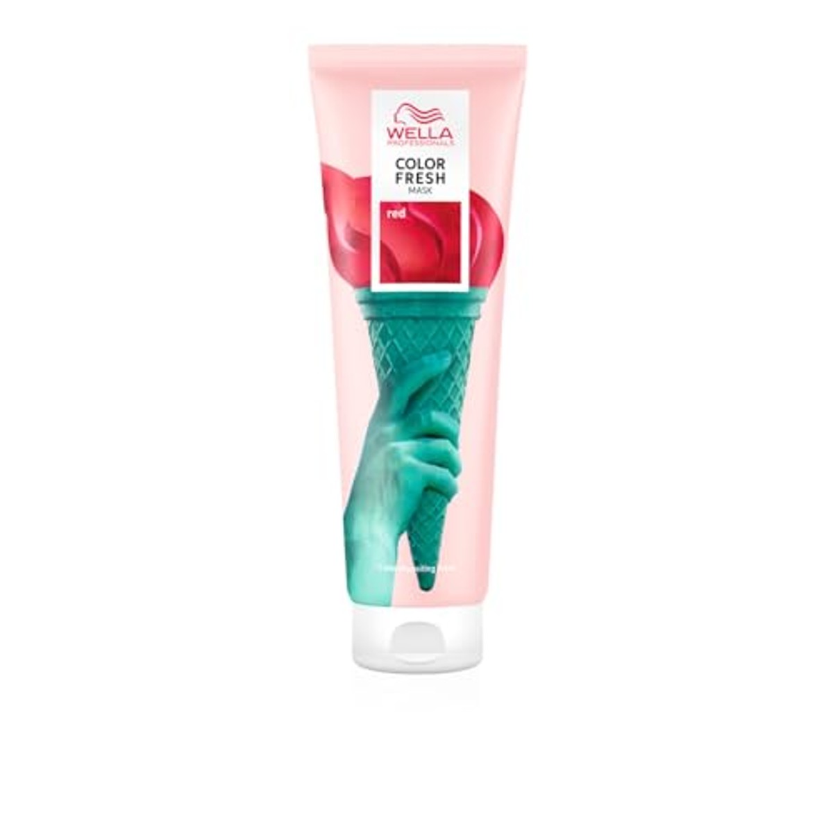Wella Professionals Color Fresh Mask Rood – Wella Professionals