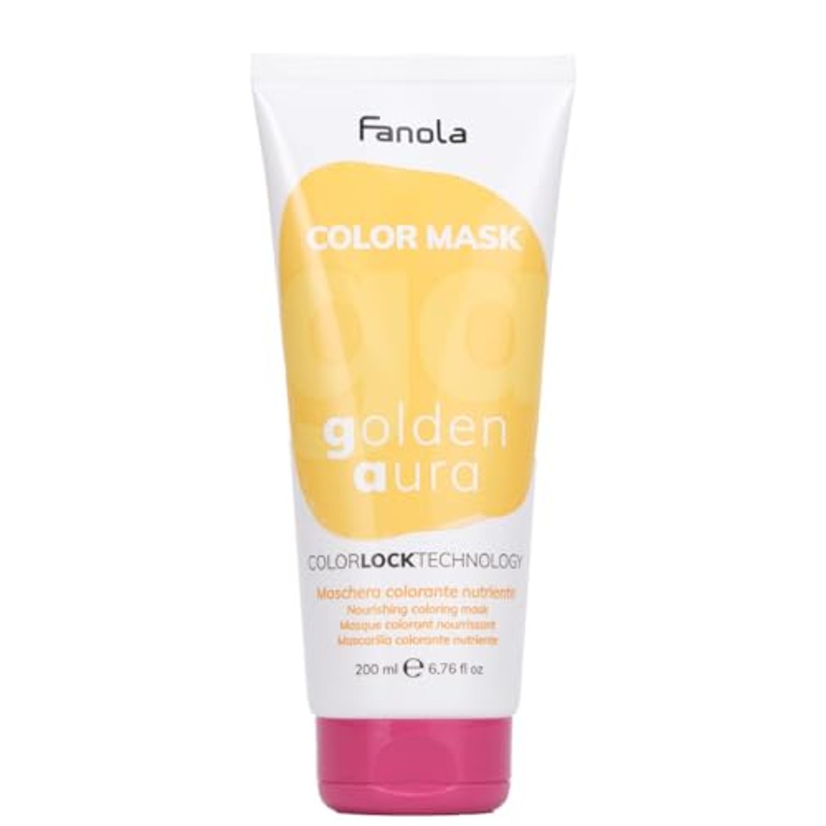 Fanola Color Mask Golden Aura 200 ml