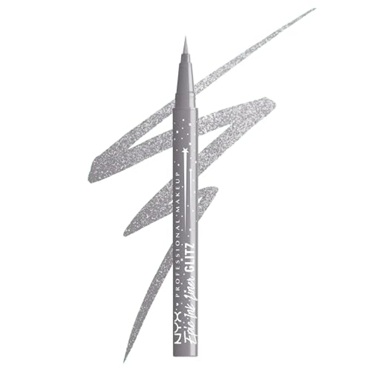 NYX PROFESSIONAL MAKEUP Epic Ink Liner Jeanz Flashy Flare 1 ml - 6 stuks