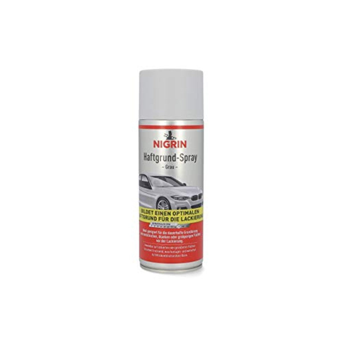 NIGRIN 74115 Grondverf voor autolak spuitbus 3 x 400 ml - Voordeelverpakking