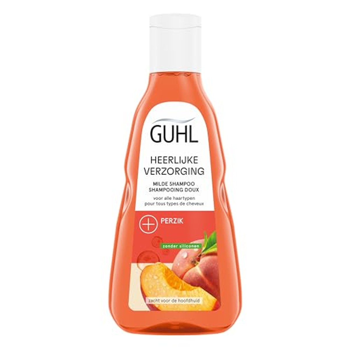 Guhl Peach Shampoo 250ml – Guhl