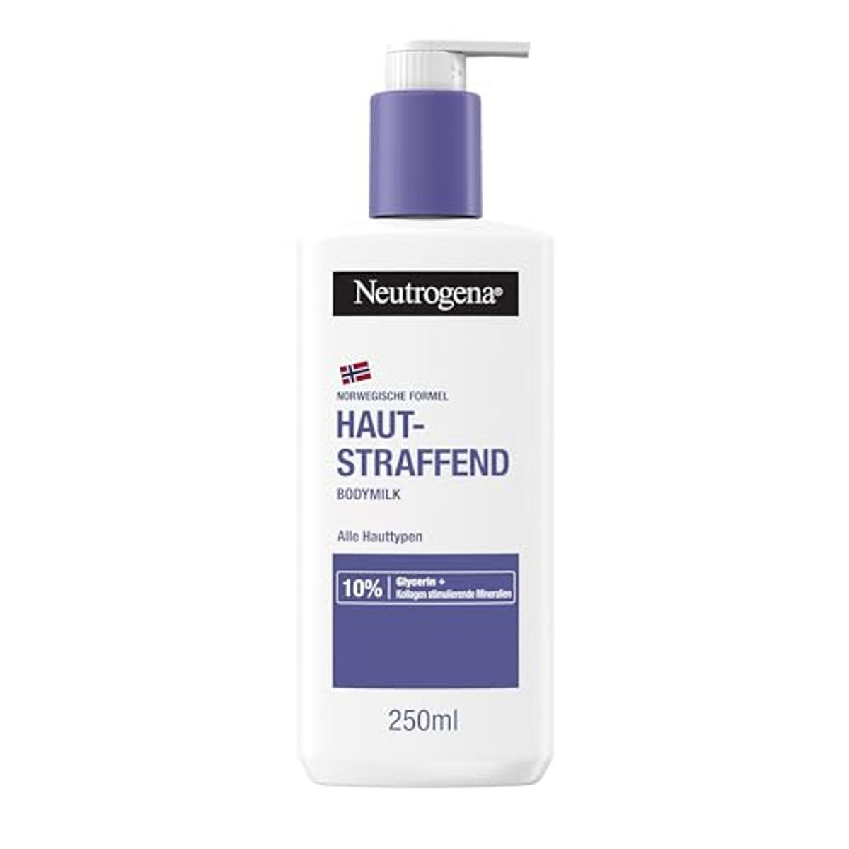 Neutrogena Noorse formule huidverstevigende bodymilk 250 ml – Neutrogena