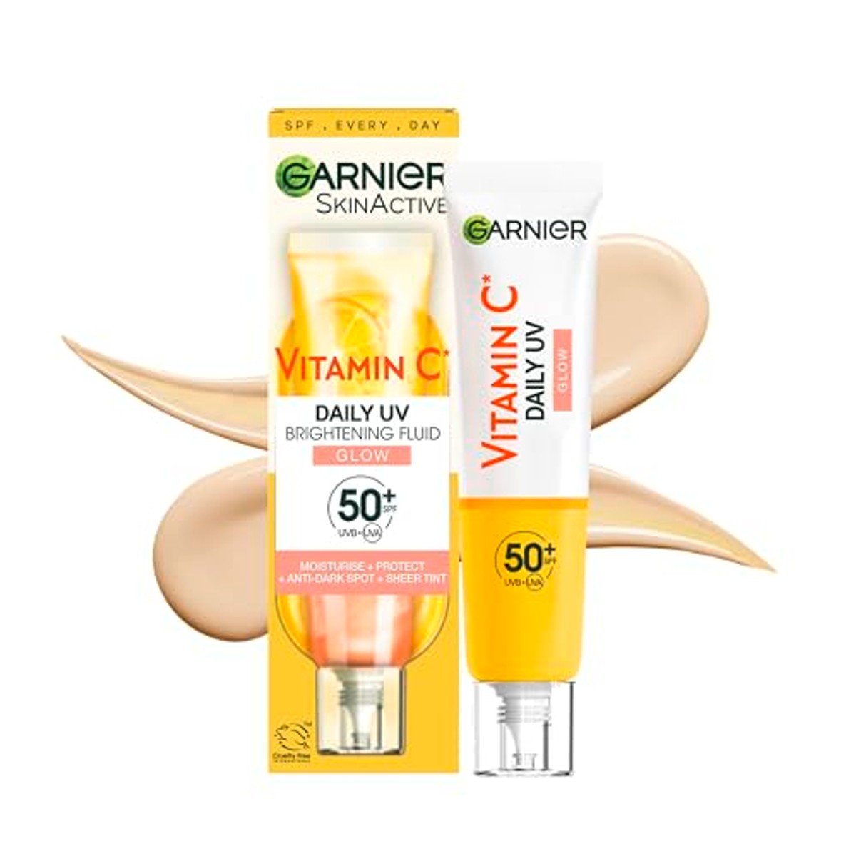 Garnier Vitamine C Daily UV Glow SPF 50+ 40 ml – Garnier