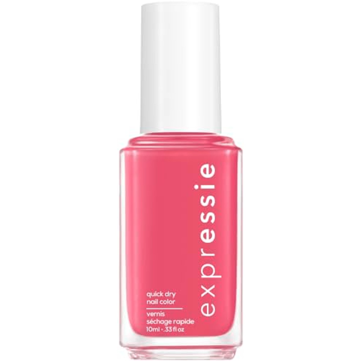 essie expressie nr. 235 crave the chaos roze 10 ml - 6 stuks