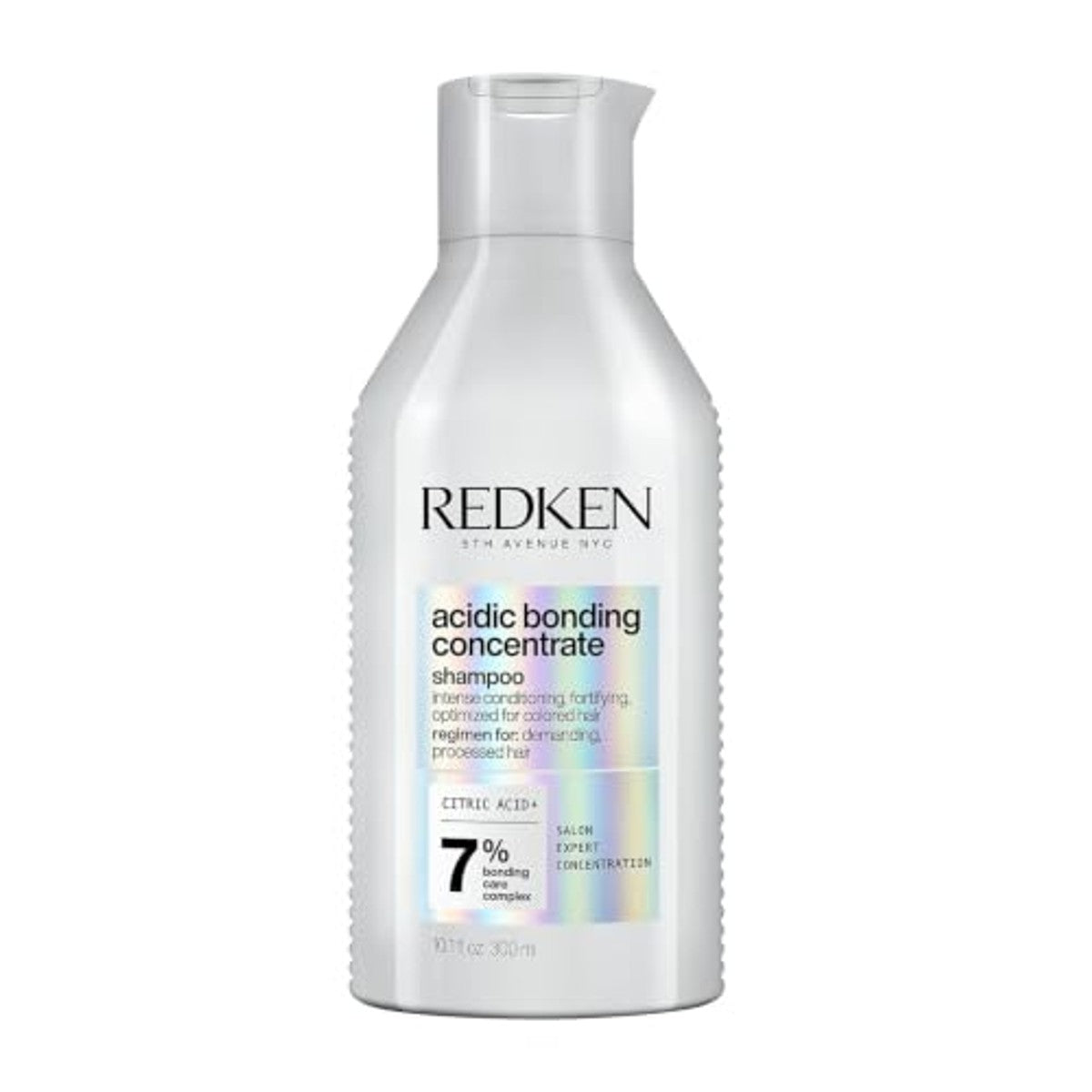 Redken Acidic Bonding Concentrate Shampoo voor Beschadigd Haar 300 ml - 6-pack – foto 2