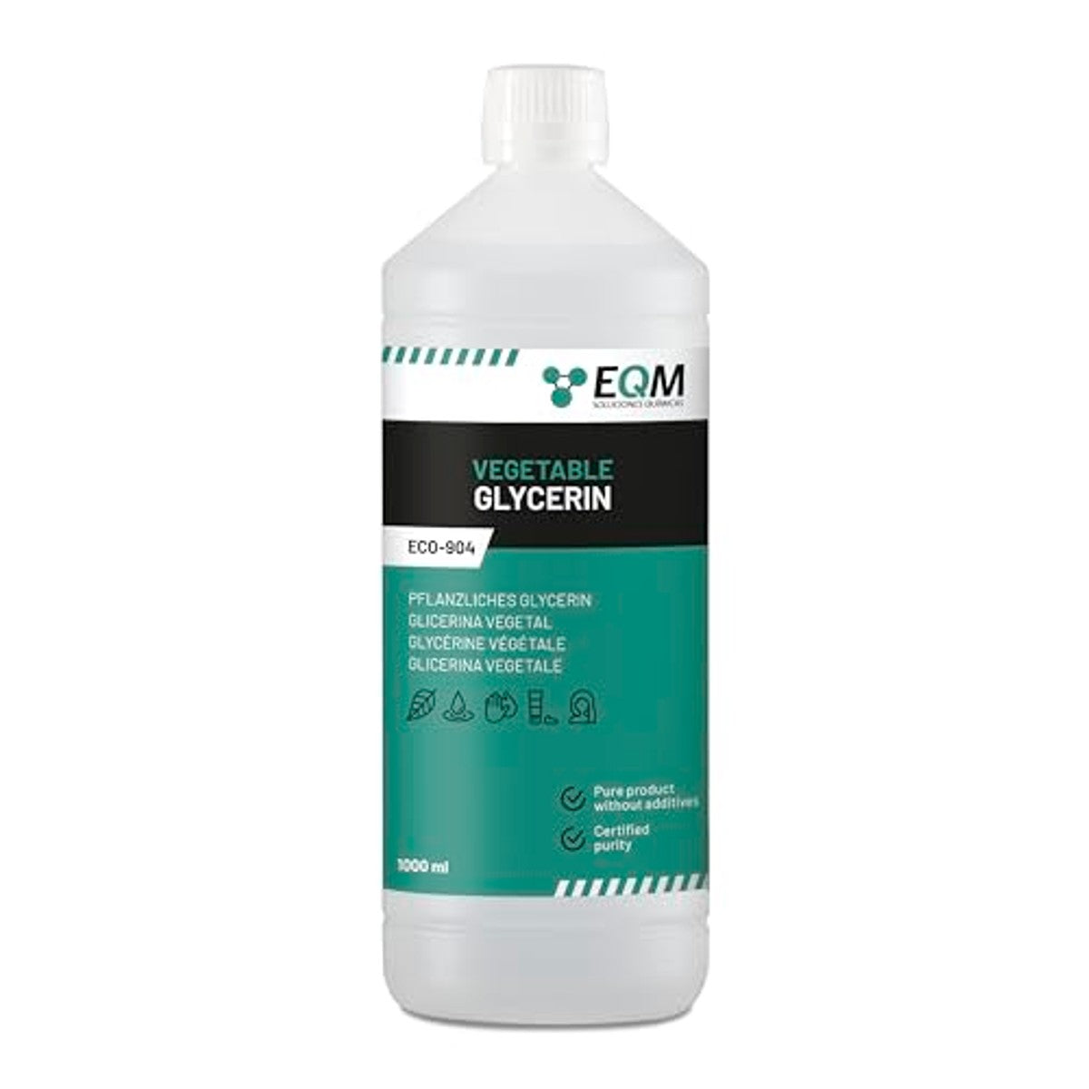 Chemical Ecosolutions EQM ECO-904 Plantaardige glycerine 1 l – Chemical Ecosolutions