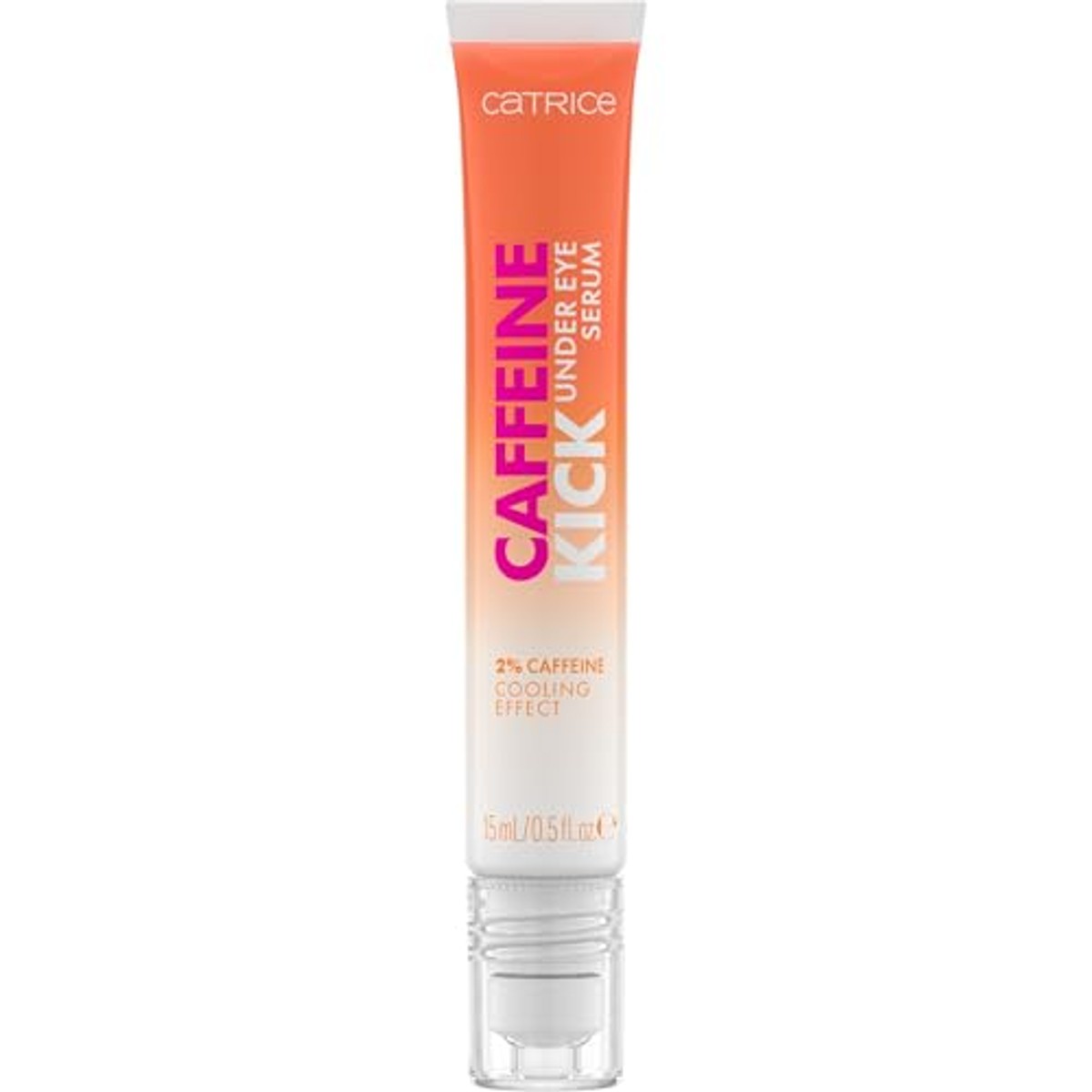 Catrice CaffeinKick Under Eye Serum oogverzorging 15 ml - 3-pack