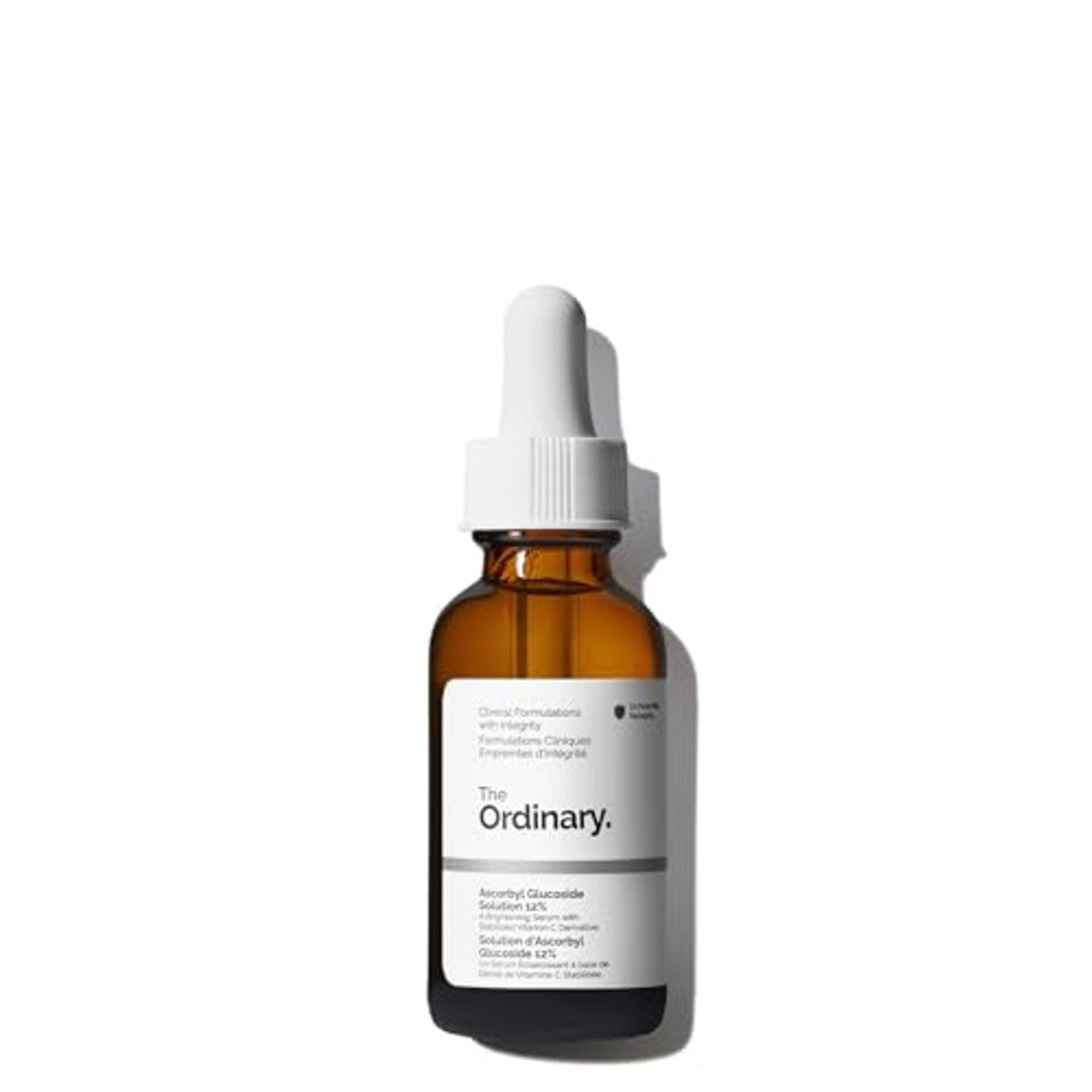 The Ordinary Ascorbyl Glucoside Solution 12% 30 ml - 3-pack