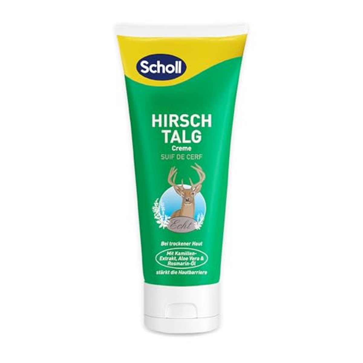 Dr. Scholl's Hertentalgcrème 3 x 100 ml - Voordeelverpakking – foto 2