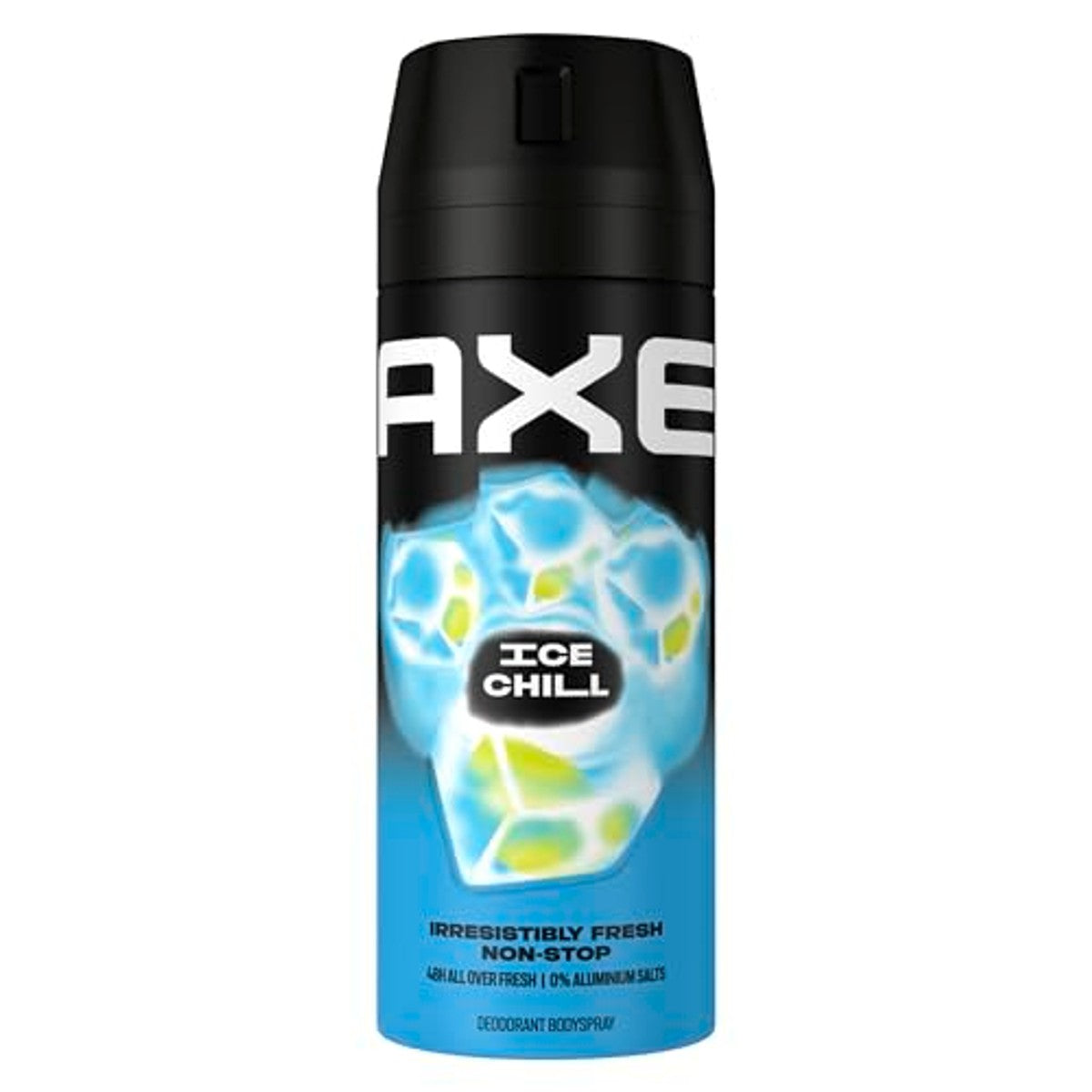 Axe Bodyspray Ice Chill Deodorant 3 x 150 ml - Voordeelverpakking