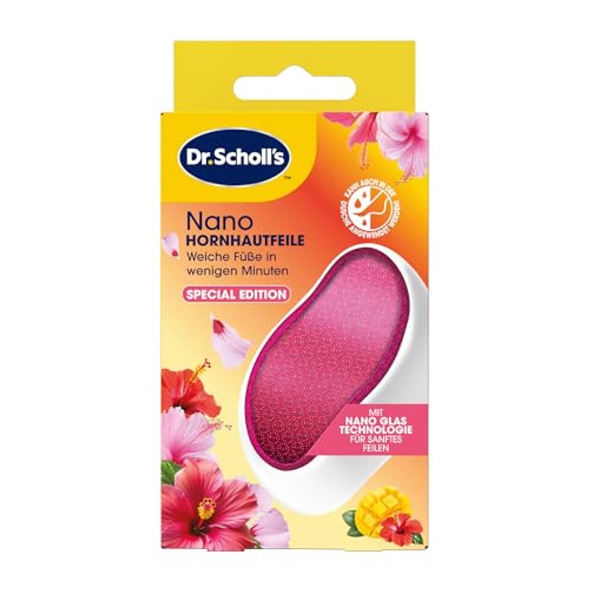 Dr. Scholl's Nano-glas eeltvijl Special Edition roze – foto 2