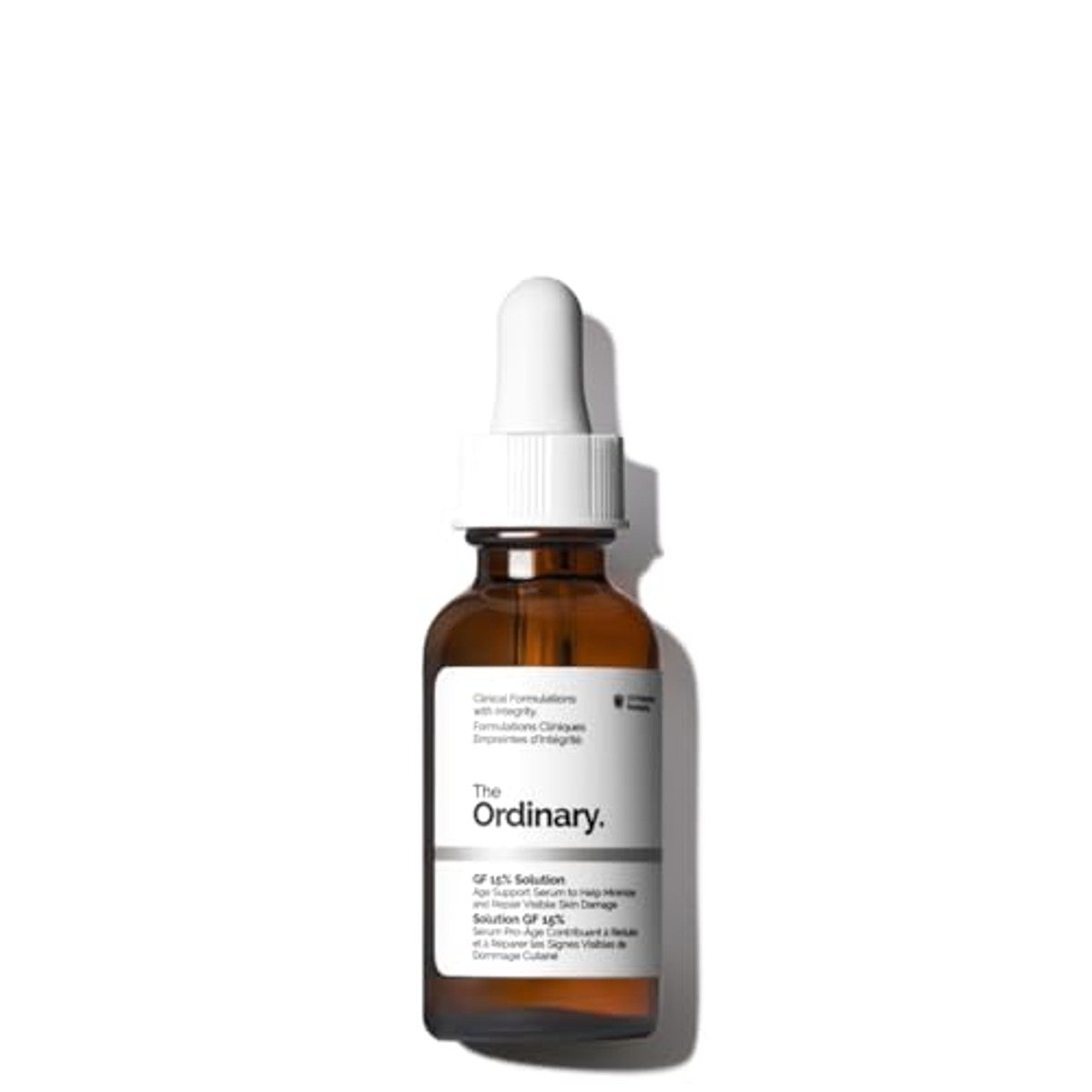 The Ordinary GF 15% Oplossing Anti-Aging Serum 30 ml - 3-pack