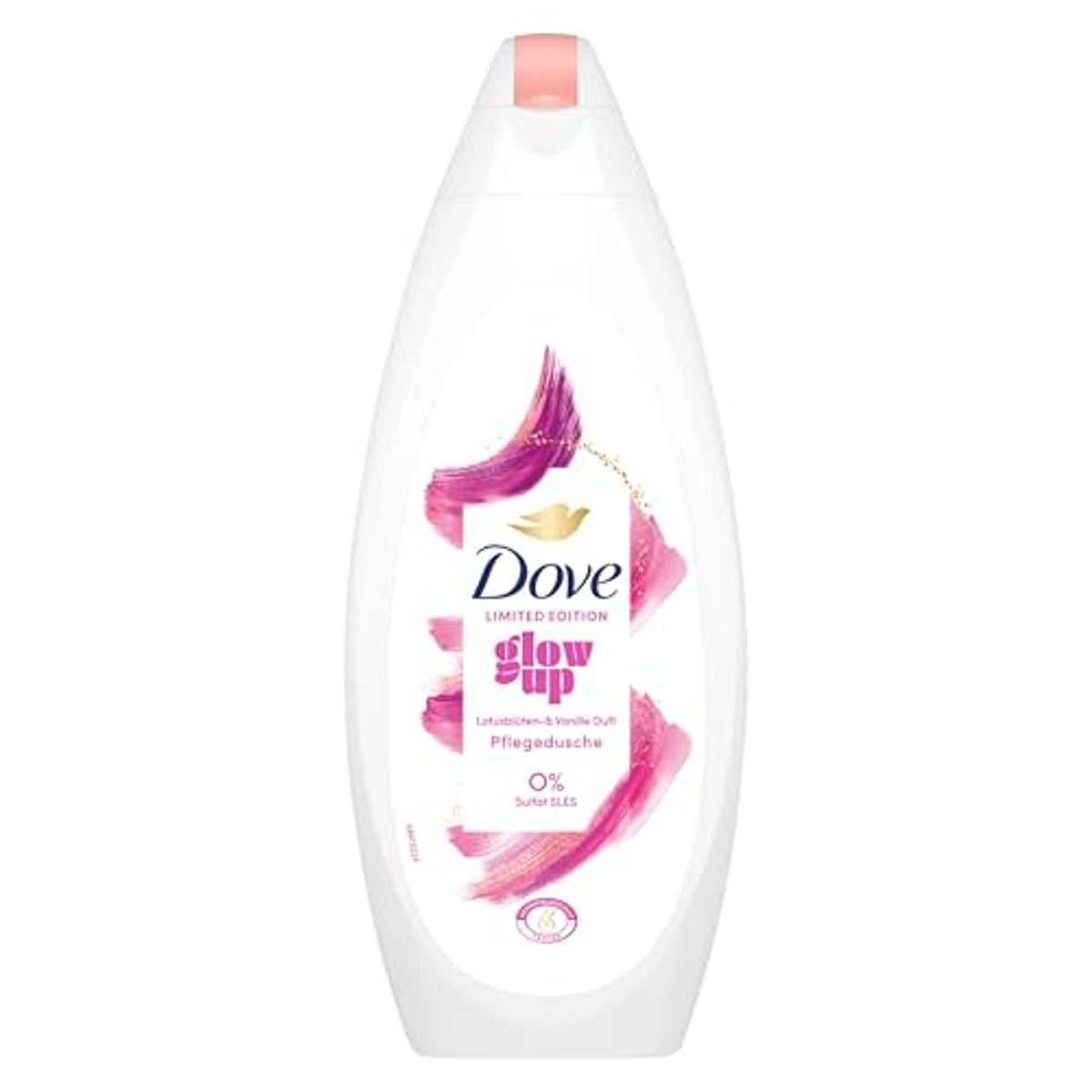 Dove Glow Up Limited Edition verzorgende douchegel 250 ml – Dove