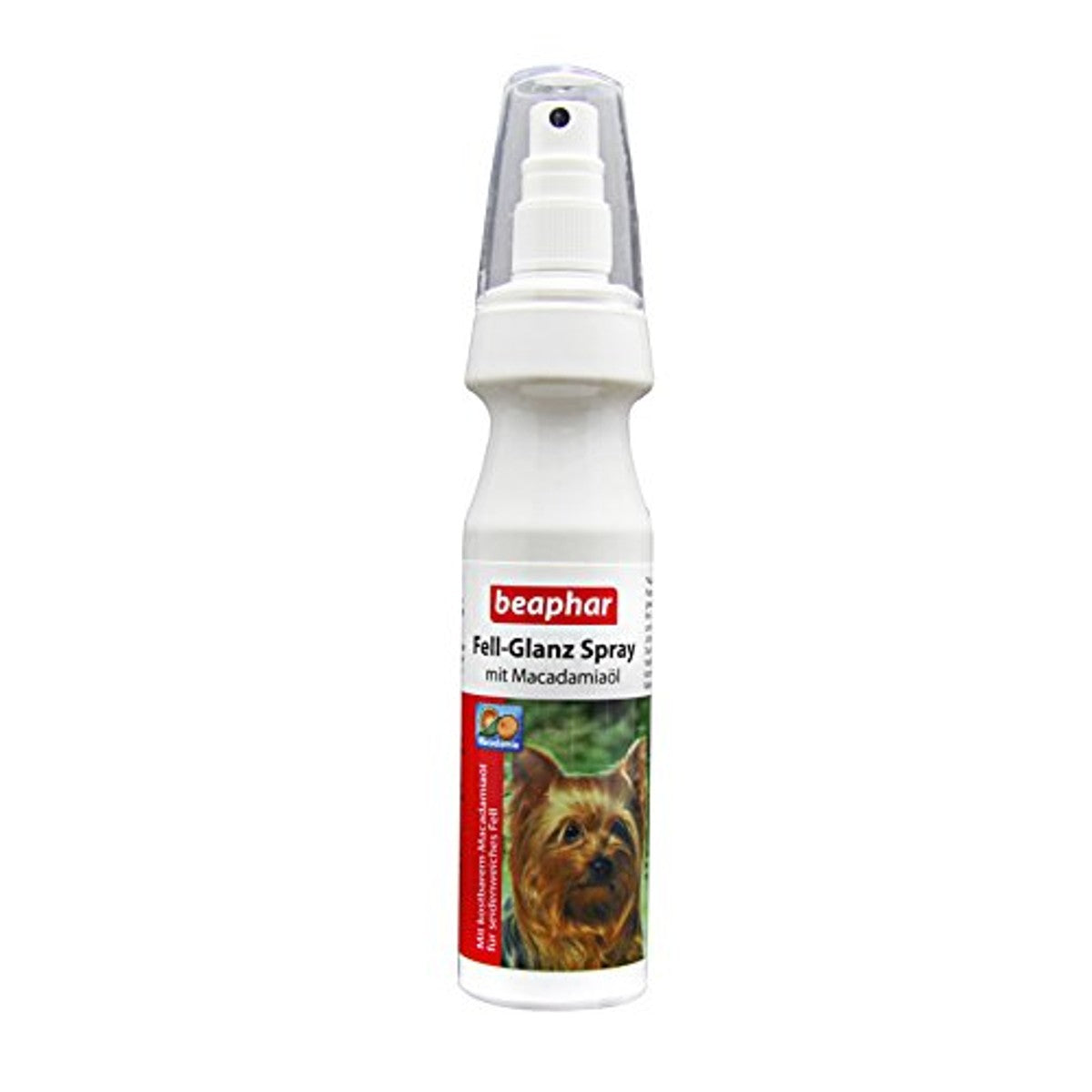 Beaphar Bont-glansspray voor honden - 150 ml - 3-pack