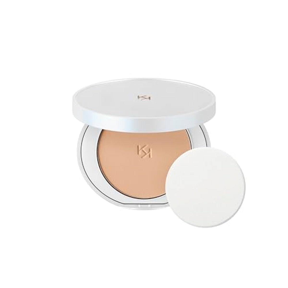 Kiko Milano Urban Shield Powder Foundation SPF 50 - 03 - 3-pack