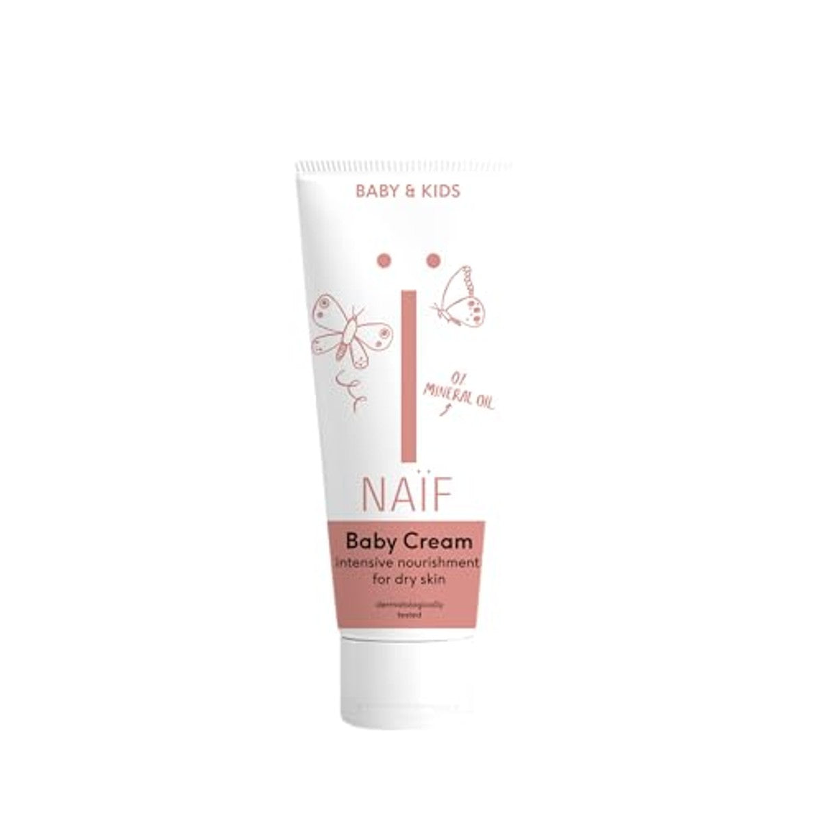 Naïf Voedende Verzorgende Crème Baby & Kind 75 ml – Naïf