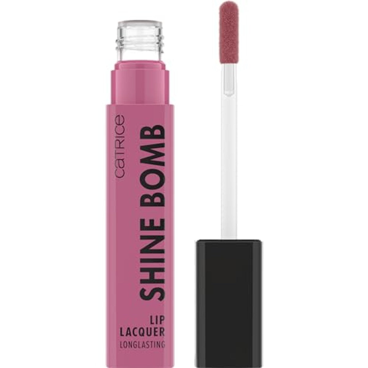 Catrice Cosmetics Shine Bomb Lip Lacquer lippenstift nr. 060 nude - 6-pack