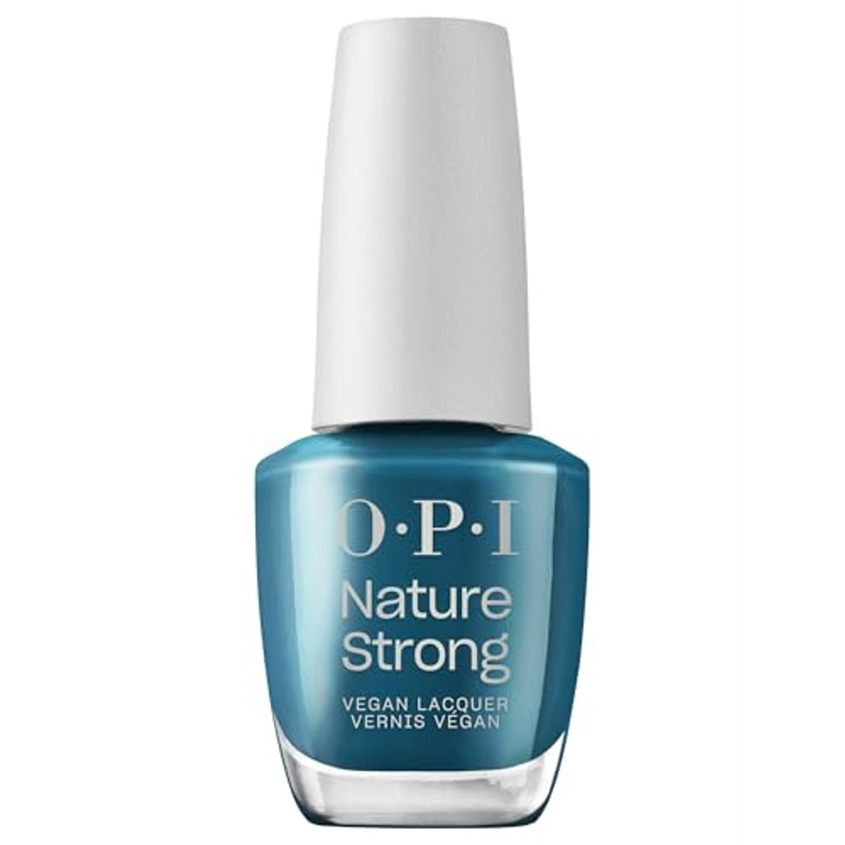 OPI Nature Strong Nagellak Donker Turquoise 15 ml - 6-pack – foto 2