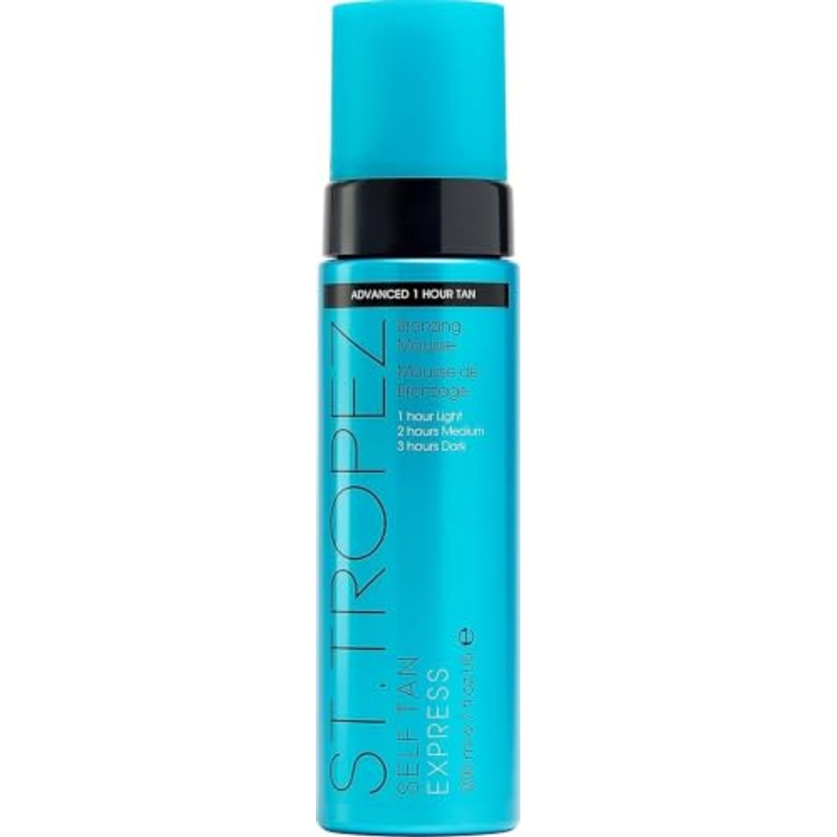 St.Tropez Self Tan Express Advanced Bronzing Mousse – St.Tropez