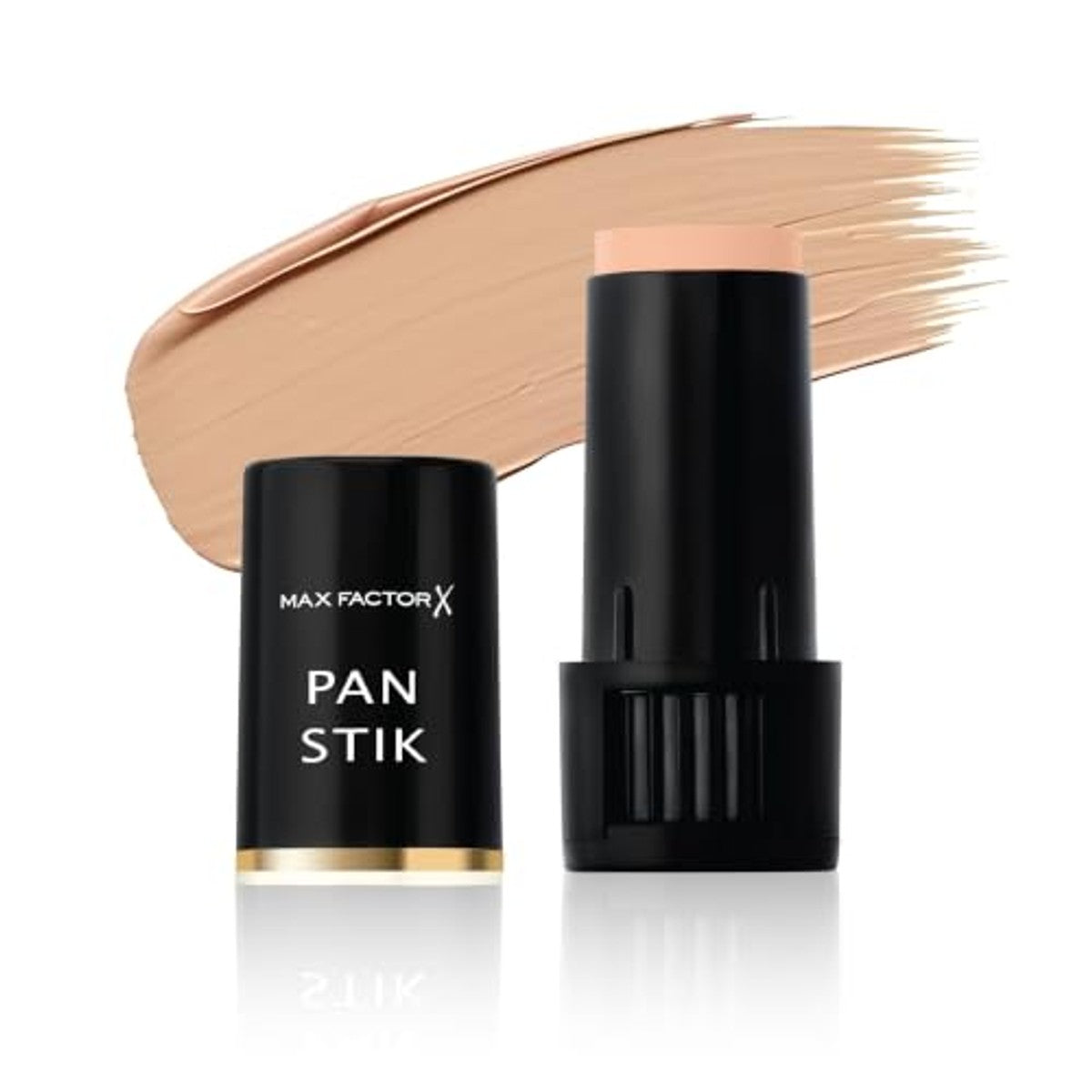 Max Factor Pan Stick 96 Bisque Ivory - 3 stuks